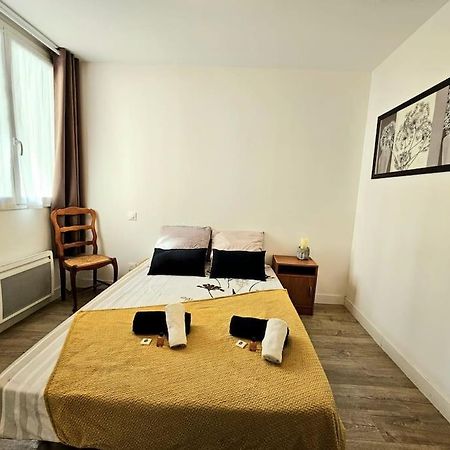 La Patio - Coeur De Ville - Clim Nîmes Zewnętrze zdjęcie