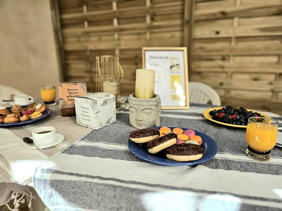 La Patio - Coeur De Ville - Clim Nîmes Zewnętrze zdjęcie