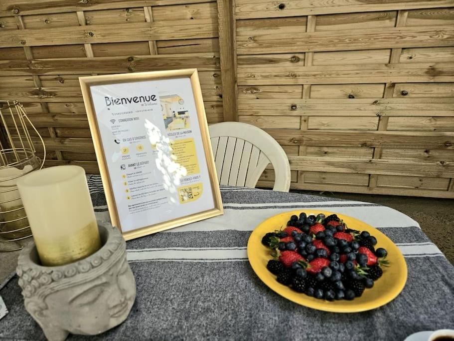La Patio - Coeur De Ville - Clim Nîmes Zewnętrze zdjęcie