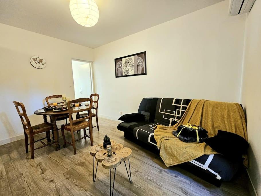 La Patio - Coeur De Ville - Clim Nîmes Zewnętrze zdjęcie